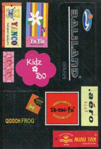 hangtag